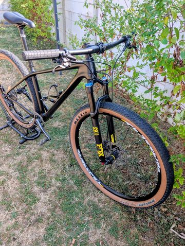 Used OG EVKIN CF-052 2021 Mountainbike, Black — image 5 of 13