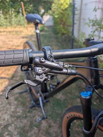 Used OG EVKIN CF-052 2021 Mountainbike, Black — image 6 of 13