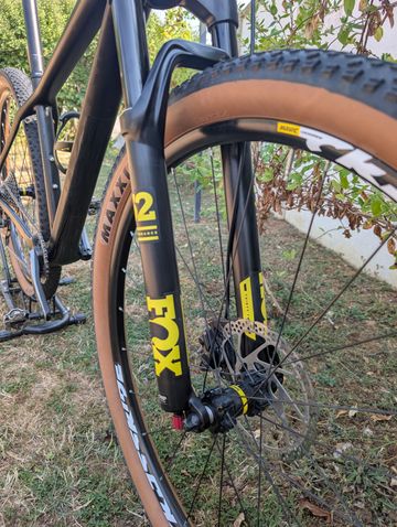 Used OG EVKIN CF-052 2021 Mountainbike, Black — image 7 of 13
