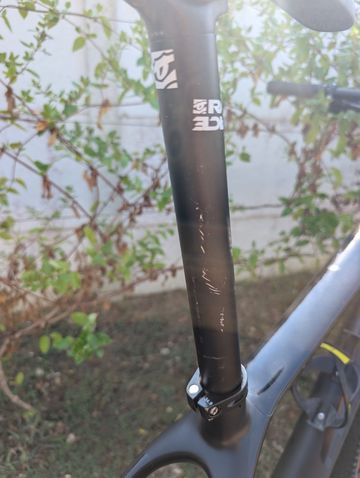 Used OG EVKIN CF-052 2021 Mountainbike, Black — image 11 of 13