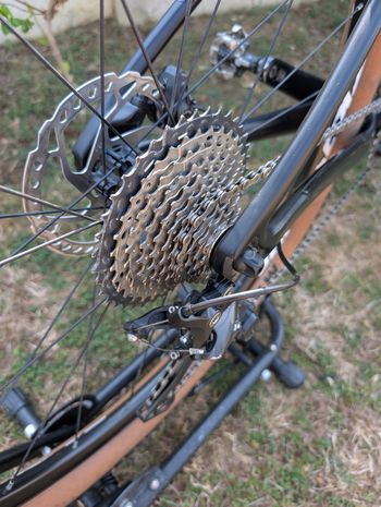 Brugt OG EVKIN CF-052 2021 Mountainbike — billede 4 af 13