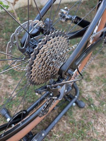 Used OG EVKIN CF-052 2021 Mountainbike, Black — image 4 of 13