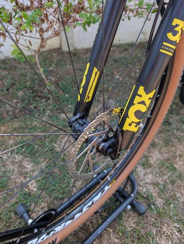 Used OG EVKIN CF-052 2021 Mountainbike, Black — image 8 of 13