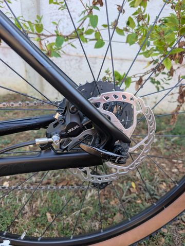 Used OG EVKIN CF-052 2021 Mountainbike, Black — image 9 of 13