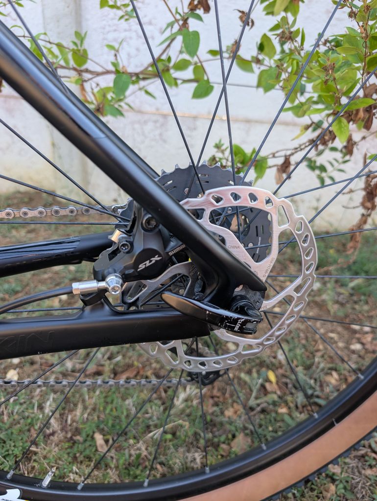 Brugt OG EVKIN CF-052 2021 Mountainbike — billede 9 af 13