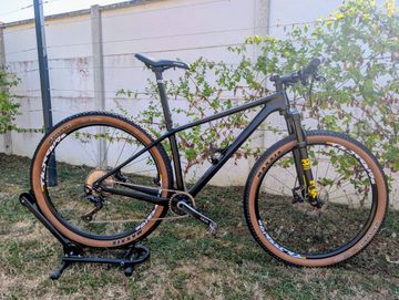Used OG EVKIN CF-052 2021 Mountainbike, Black — image 1 of 13