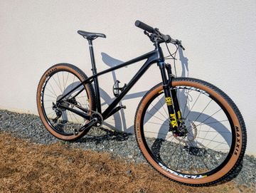Used OG EVKIN CF-052 2021 Mountainbike, Black — image 2 of 13