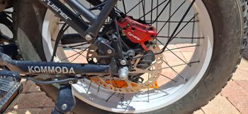Tweedehands Cyrusher Custom 2024 Urban — afbeelding 5 van 5