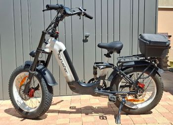 Tweedehands Cyrusher Custom 2024 Urban — afbeelding 2 van 5