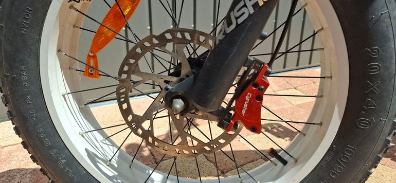Tweedehands Cyrusher Custom 2024 Urban — afbeelding 4 van 5