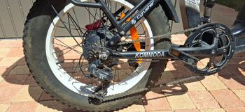 Tweedehands Cyrusher Custom 2024 Urban — afbeelding 3 van 5