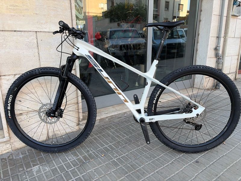 Used SUNN SHAMANN Shimano Deore 2024 MTB