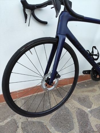 Used Specialized Custom Shimano Ultegra Di2 2026 Road & Gravel, Blue — image 6 of 10