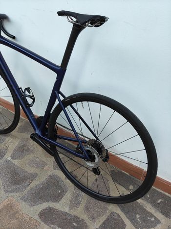 Used Specialized Custom Shimano Ultegra Di2 2026 Road & Gravel, Blue — image 8 of 10