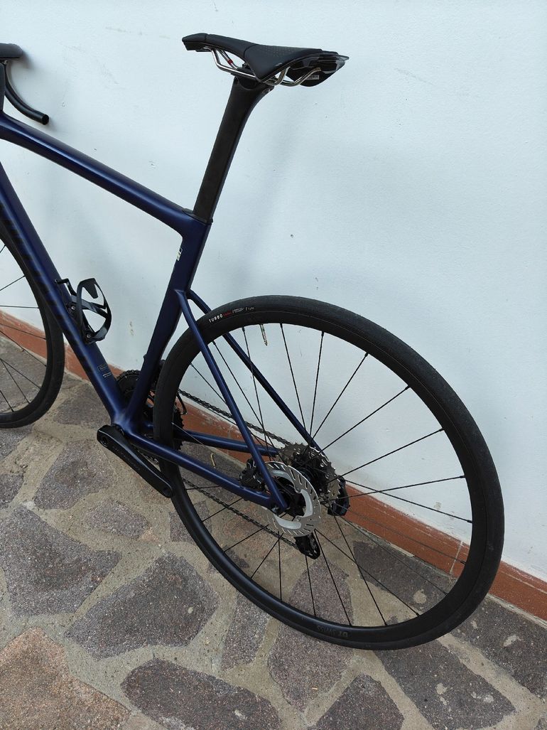 Used Specialized Custom Shimano Ultegra Di2 2026 Road & Gravel, Blue — image 8 of 10