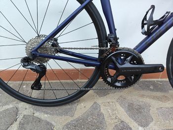 Used Specialized Custom Shimano Ultegra Di2 2026 Road & Gravel, Blue — image 4 of 10