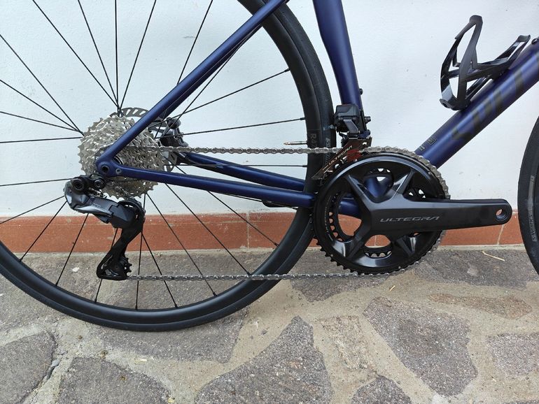 Used Specialized Custom Shimano Ultegra Di2 2026 Road & Gravel, Blue — image 4 of 10