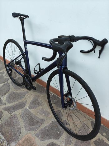 Used Specialized Custom Shimano Ultegra Di2 2026 Road & Gravel, Blue — image 2 of 10