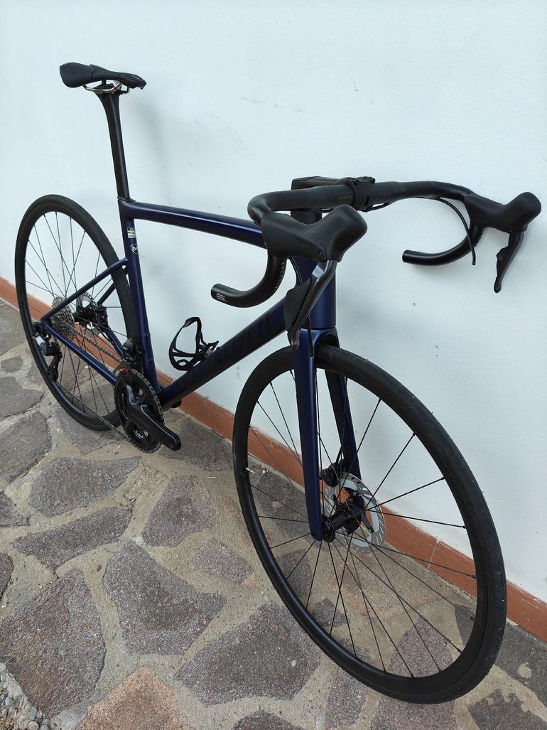 Used Specialized Custom Shimano Ultegra Di2 2026 Road & Gravel, Blue — image 2 of 10