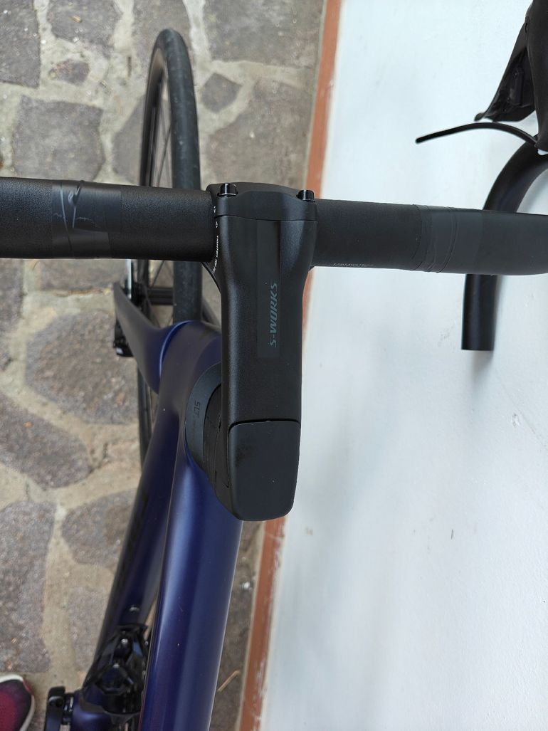 Used Specialized Custom Shimano Ultegra Di2 2026 Road & Gravel, Blue — image 10 of 10