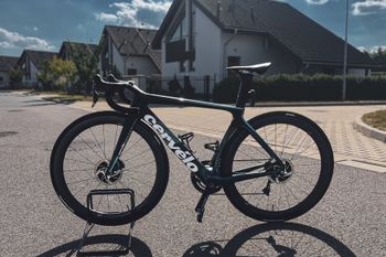 Used Cervélo S5 Dura Ace Di2 Disc 2020 2020 Road & Gravel