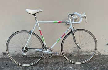 Brugt Francesco Moser Custom Campagnolo Athena 1988 Road & Gravel — billede 1 af 12