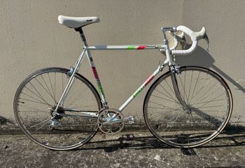 Brugt Francesco Moser Custom Campagnolo Athena 1988 Road & Gravel