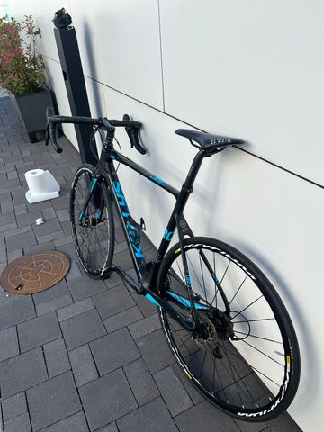 Used Kellys URC 70 2022 2022 Road & Gravel, Black — image 10 of 10