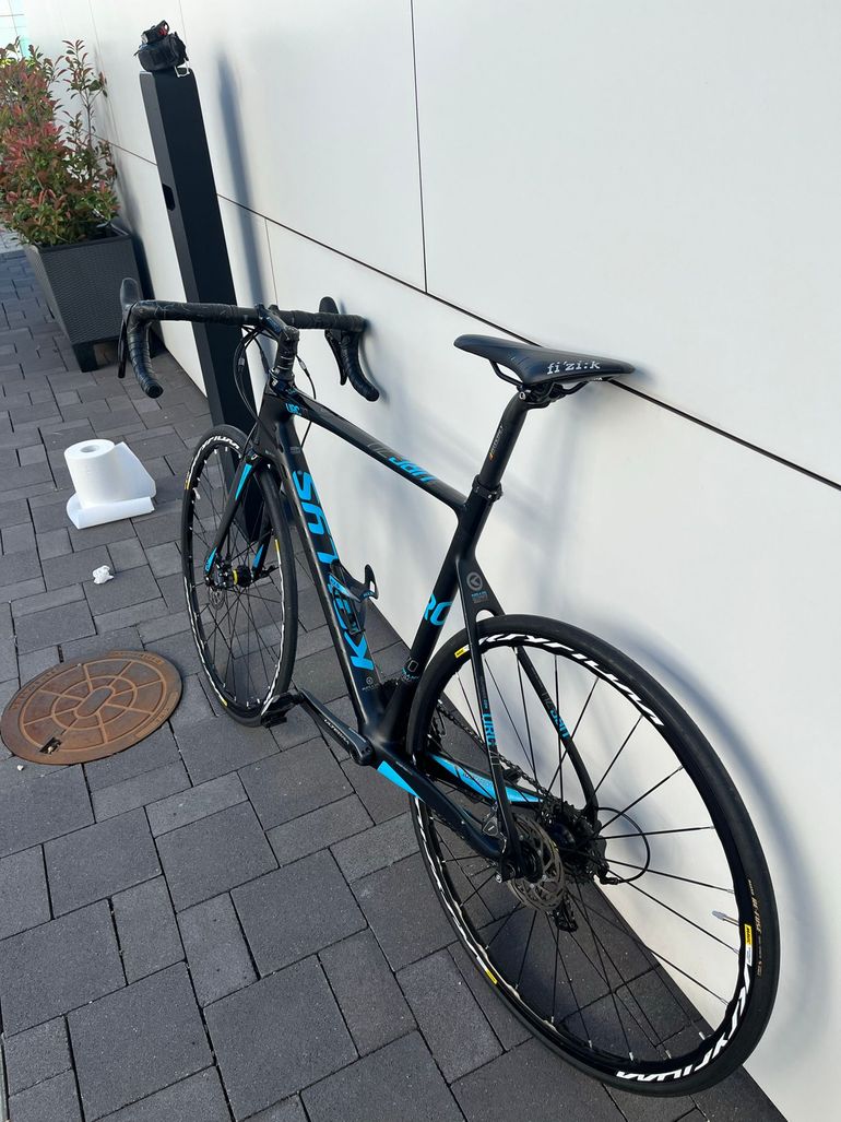 Gebrauchtes Kellys URC 70 2022 2022 Road & Gravel, Schwarz — Bild 10 von 10