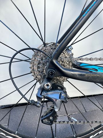 Used Kellys URC 70 2022 2022 Road & Gravel, Black — image 6 of 10