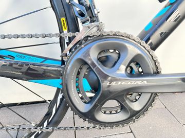 Used Kellys URC 70 2022 2022 Road & Gravel, Black — image 3 of 10