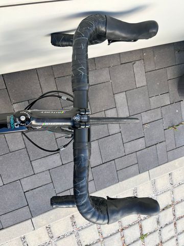 Used Kellys URC 70 2022 2022 Road & Gravel, Black — image 7 of 10