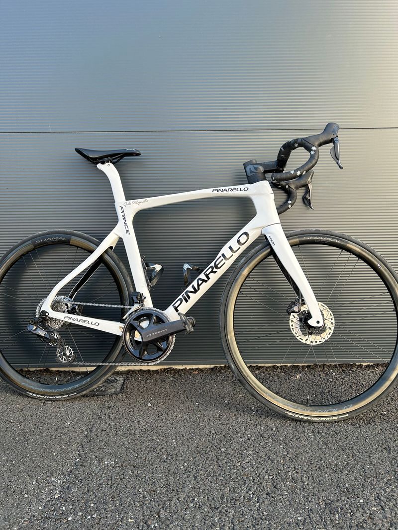 Used Pinarello Prince Shimano Ultegra Di2 2022 2022 Road & Gravel