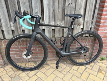 Used Scott Contessa Addict eRIDE 10 US 2021 2021 Road & Gravel
