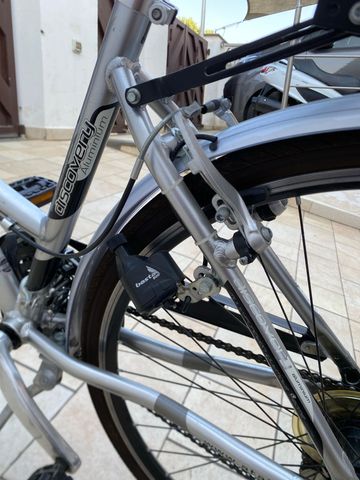 Gebrauchtes ATALA Custom Shimano Tourney 2022 Urban, Hellgrau — Bild 8 von 12