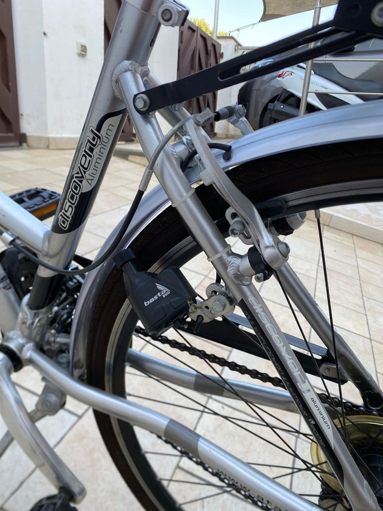 Używany ATALA Custom Shimano Tourney 2022 Urban — zdjęcie 8 z 12