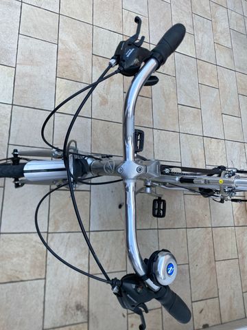 Gebrauchtes ATALA Custom Shimano Tourney 2022 Urban, Hellgrau — Bild 12 von 12
