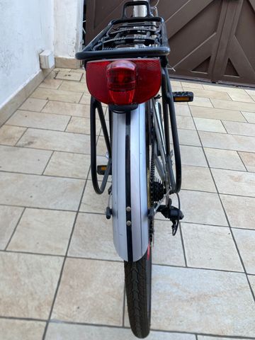 Gebrauchtes ATALA Custom Shimano Tourney 2022 Urban, Hellgrau — Bild 7 von 12