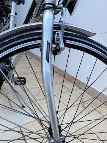 Gebrauchtes ATALA Custom Shimano Tourney 2022 Urban, Hellgrau — Bild 5 von 12