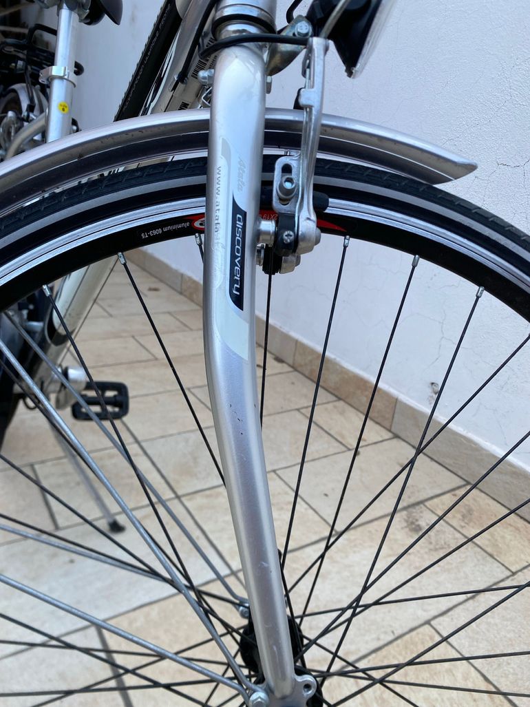 Używany ATALA Custom Shimano Tourney 2022 Urban — zdjęcie 5 z 12