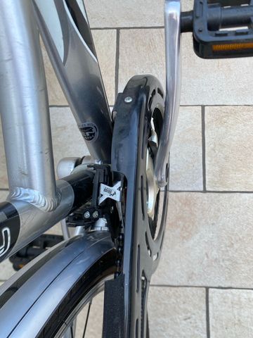 Gebrauchtes ATALA Custom Shimano Tourney 2022 Urban, Hellgrau — Bild 3 von 12