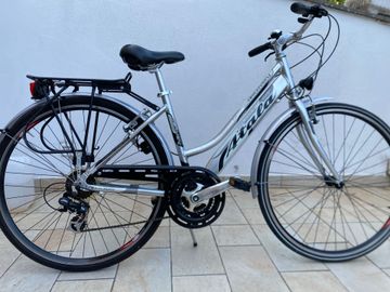 Gebrauchtes ATALA Custom Shimano Tourney 2022 Urban, Hellgrau — Bild 2 von 12