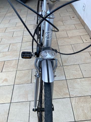 Gebrauchtes ATALA Custom Shimano Tourney 2022 Urban, Hellgrau — Bild 6 von 12