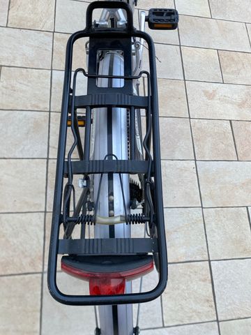 Gebrauchtes ATALA Custom Shimano Tourney 2022 Urban, Hellgrau — Bild 11 von 12