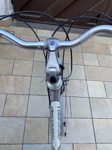 Gebrauchtes ATALA Custom Shimano Tourney 2022 Urban, Hellgrau — Bild 9 von 12
