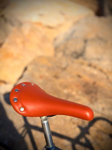 Used Motobecane Custom Simplex Vintage 1980 Road & Gravel, Blue — image 6 of 6