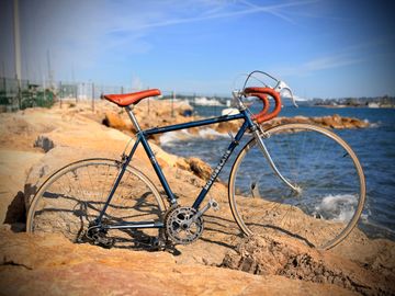 Motobecane Custom Simplex Vintage 1980 Road & Gravel usato
