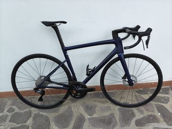 Used Specialized Tarmac SL8 Ultegra Di2 2025 Road & Gravel