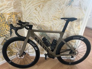 Brugt Canyon Aeroad CF SLX 8 Di2 2026 2026 Road & Gravel — billede 3 af 3