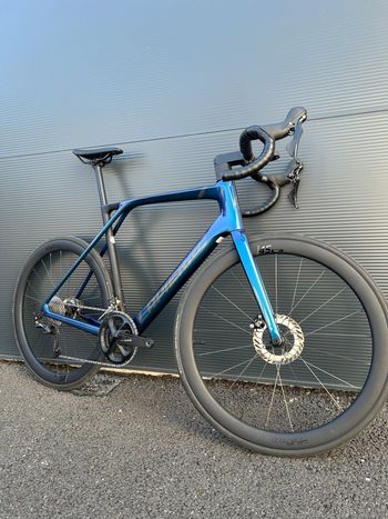 Lapierre Xelius SL 5.0 2023 2023 Road & Gravel d'occasion